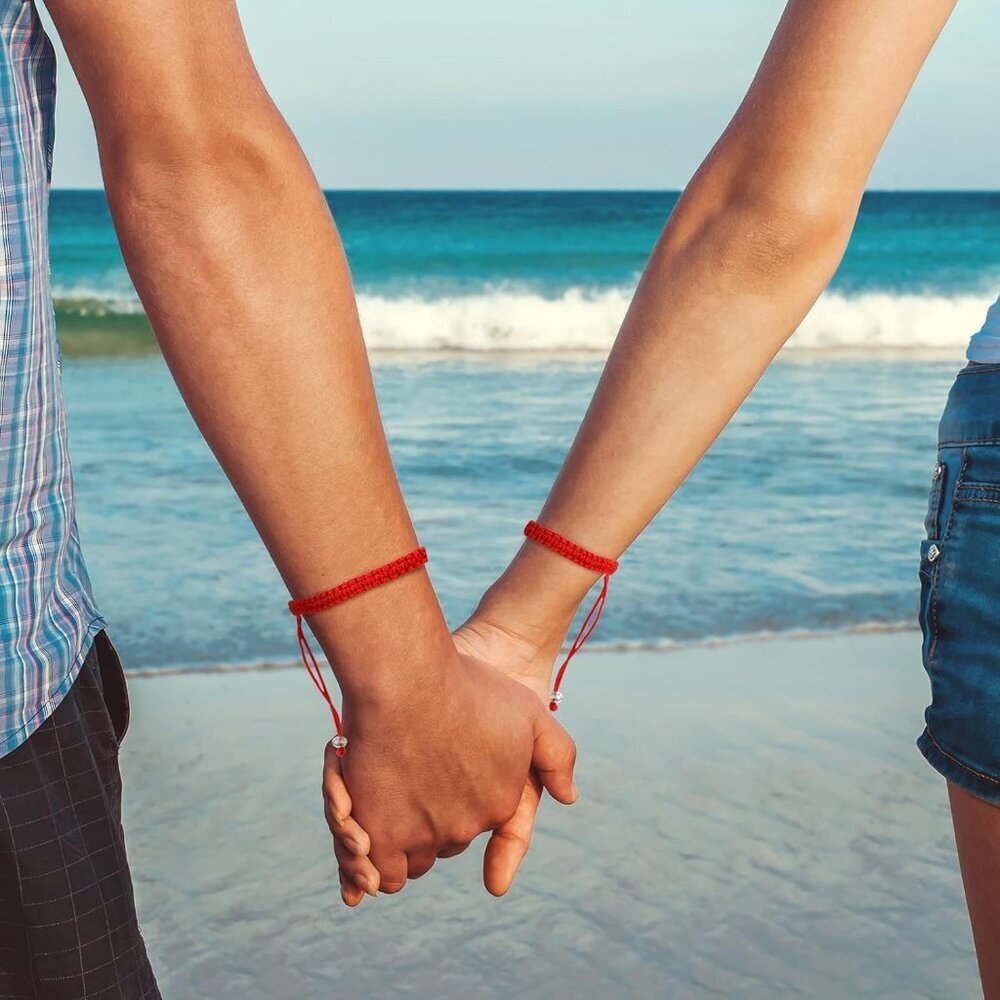 Red String Bracelets Bulk For Protection Good Luc… - image 4